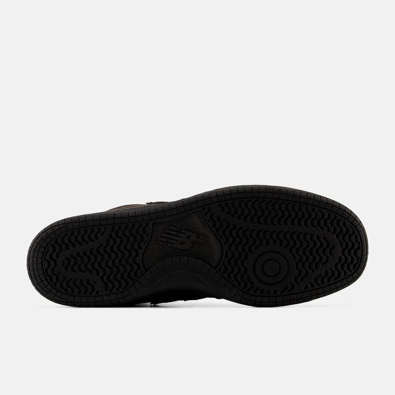 NB# 480 High - Charcoal / Black