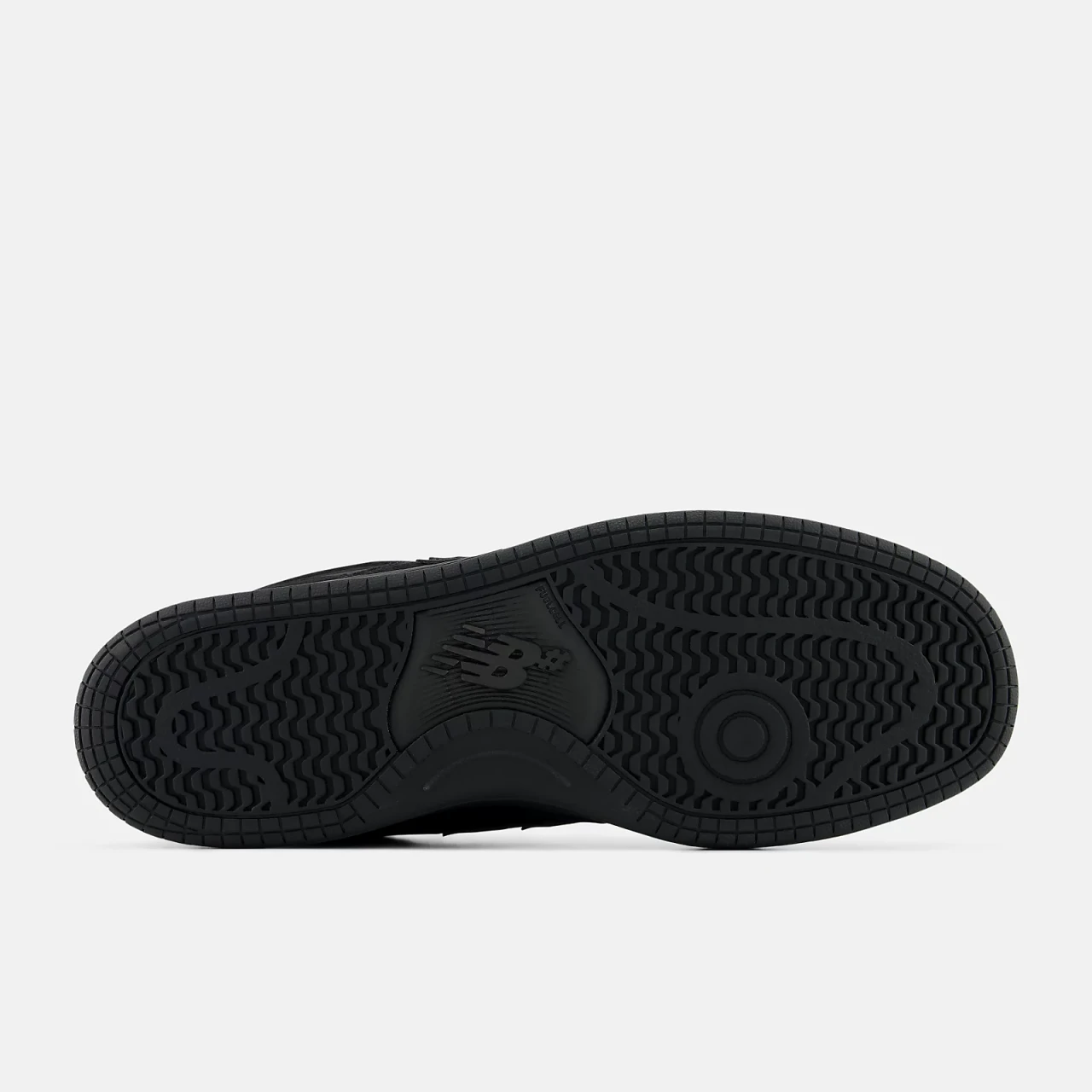 NB# 480 - Black / Black
