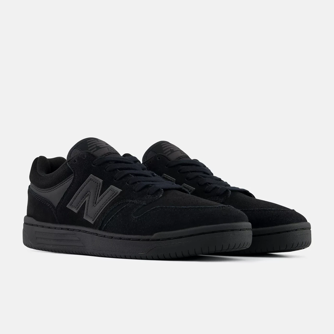 NB# 480 - Black / Black
