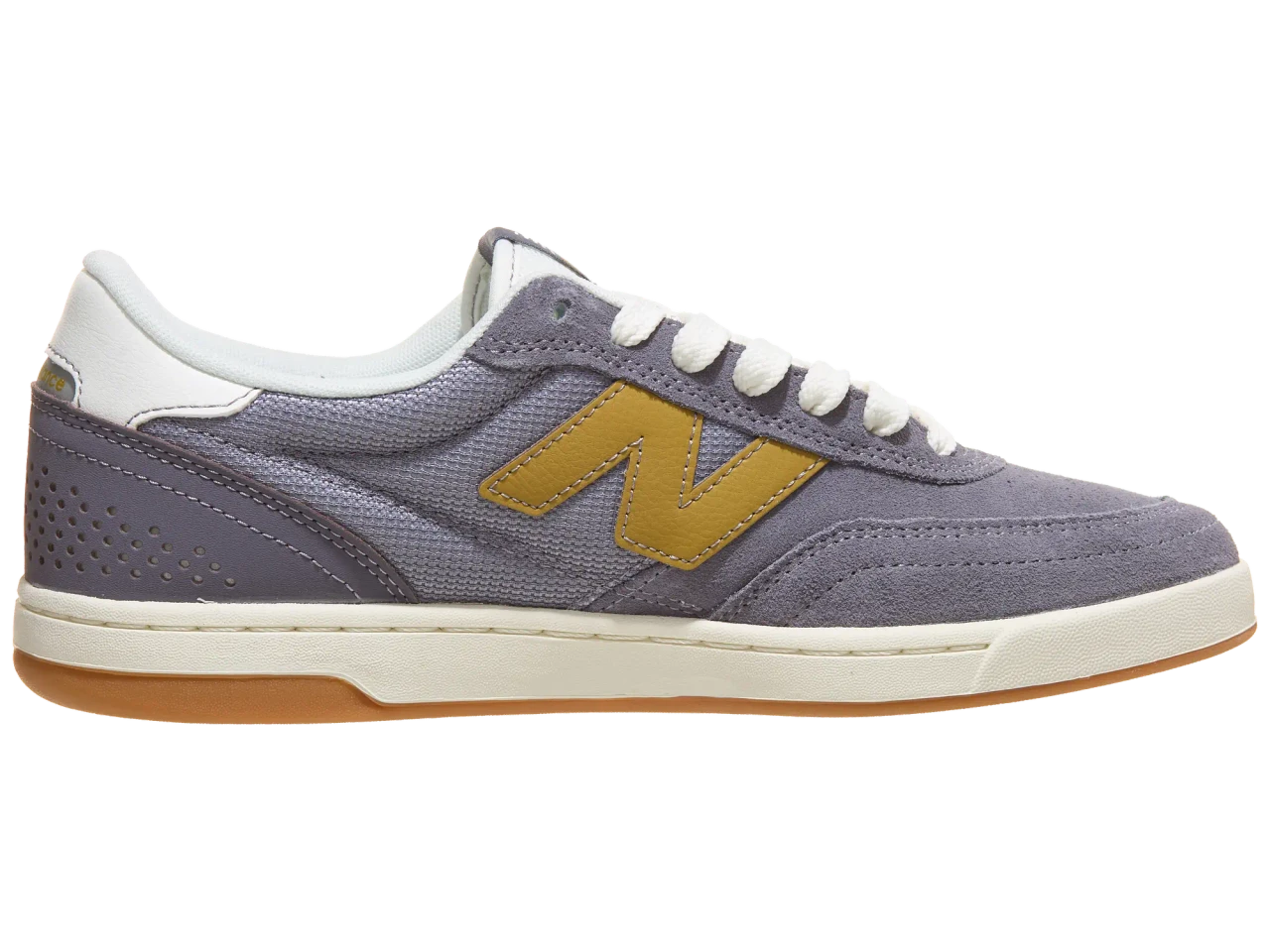 NB# 440v2 Lo - Grey / Green