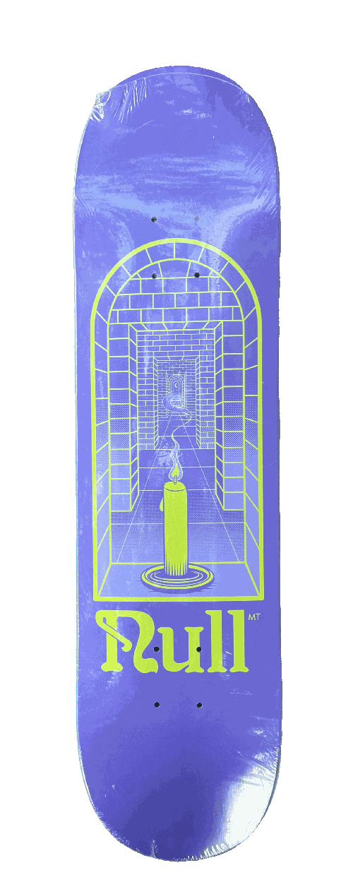 Null Purple Archway Deck (Multiple Sizes)