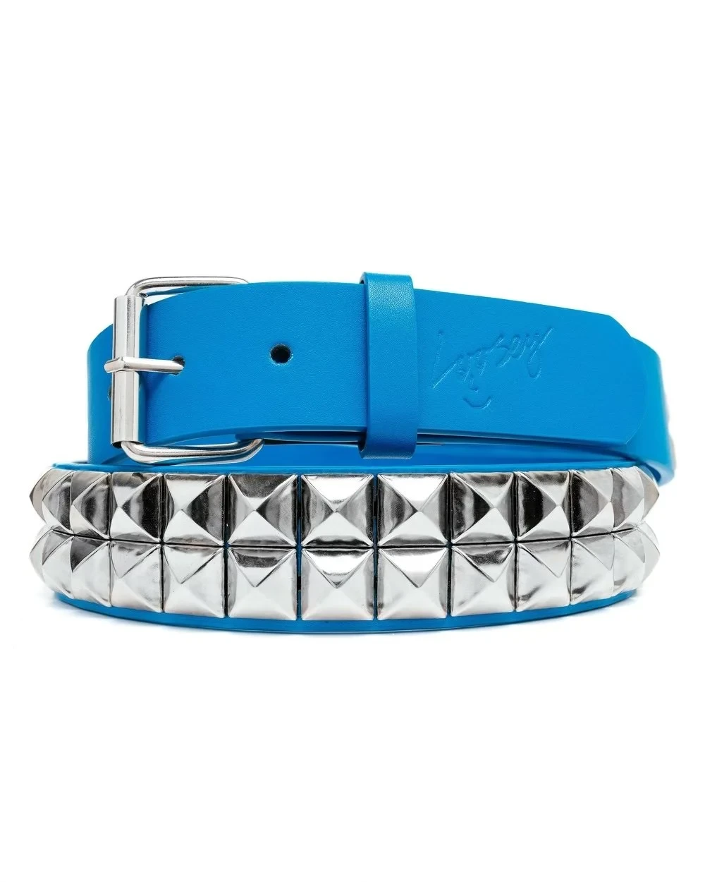 Loosey Black Stud Finder Belt