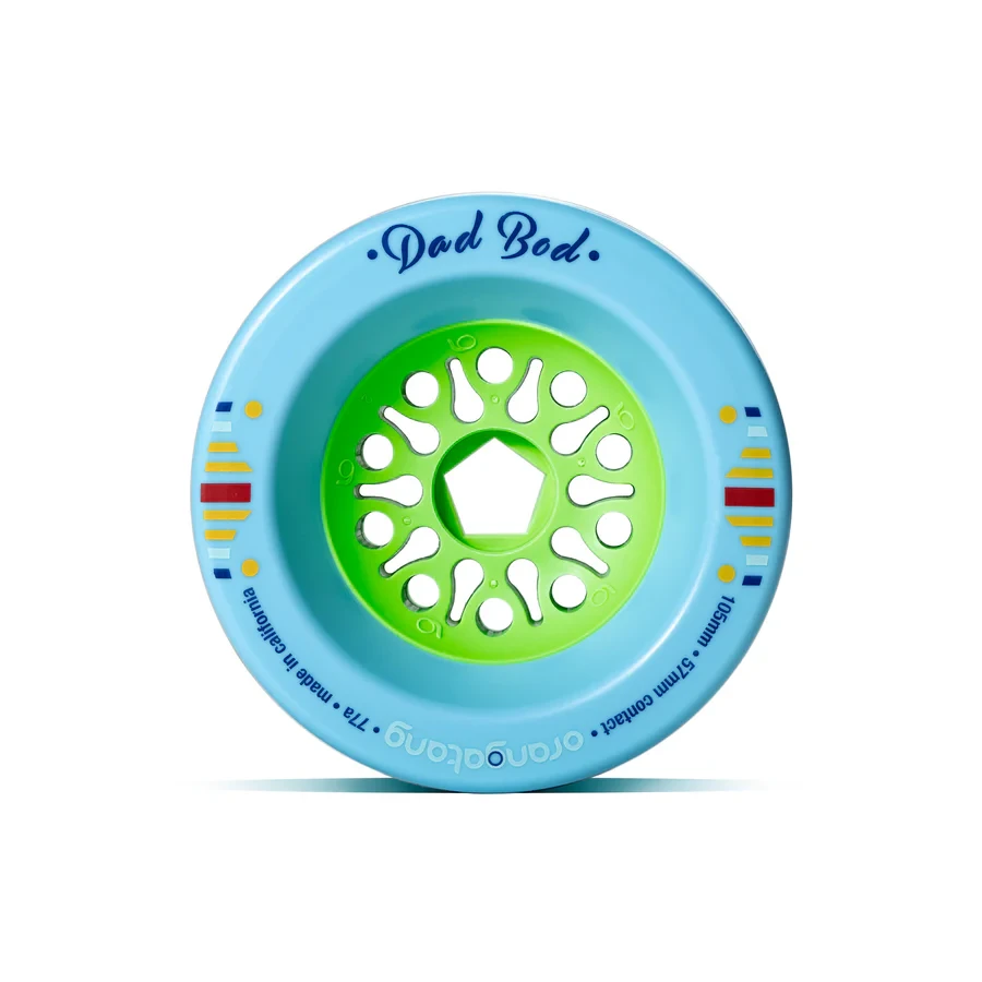 Orangatang Dad Bod 105mm Wheels