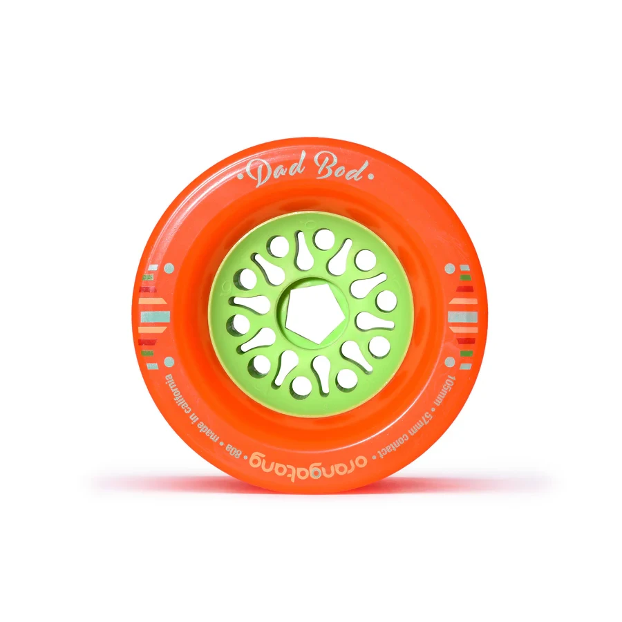 Orangatang Dad Bod 105mm Wheels