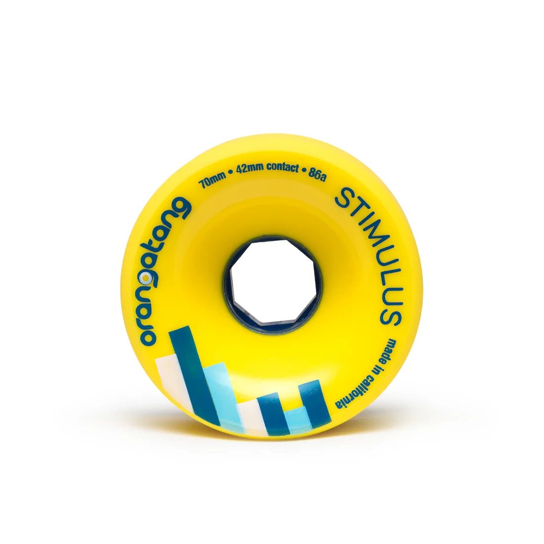 Orangatang Stimulus 70mm Wheels