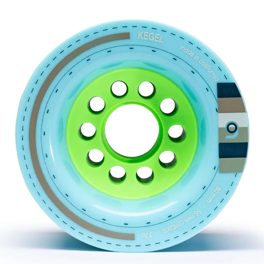 Orangatang Kegel 80mm Wheels