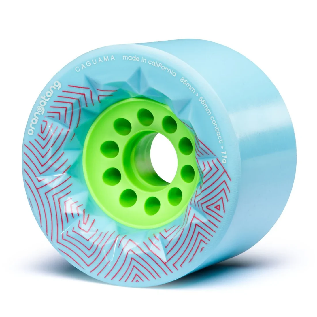 Orangatang Caguama 85mm Wheels