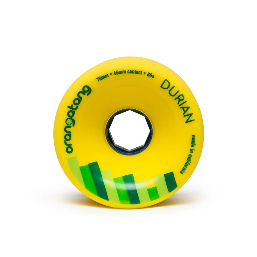 Orangatang Durian 75mm Wheels