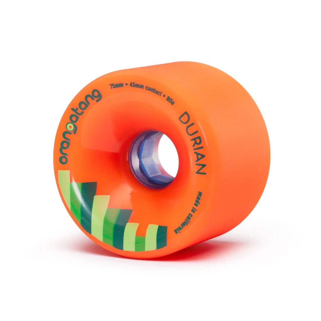 Orangatang Durian 75mm Wheels