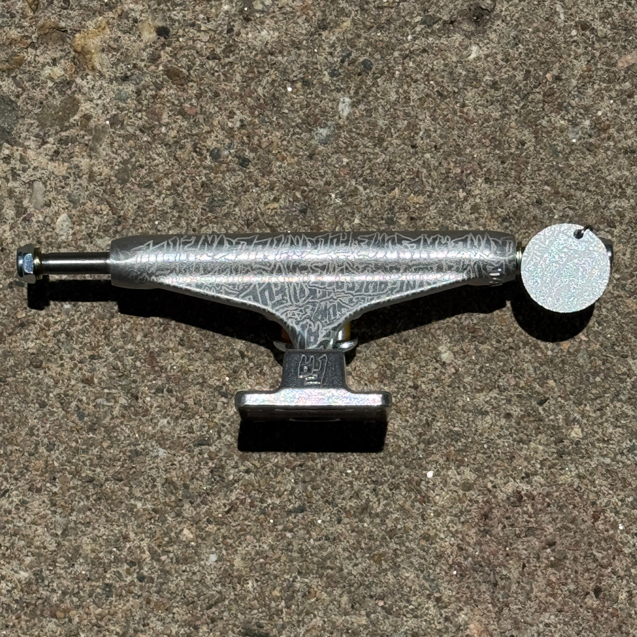 FA x Independent Stage 11 Hollow Trucks