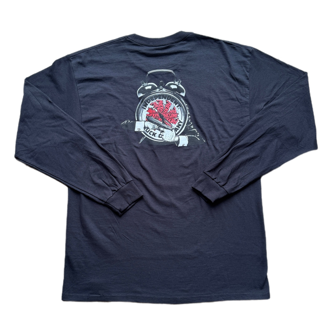 FA X Independent Hostage Longsleeve Tee