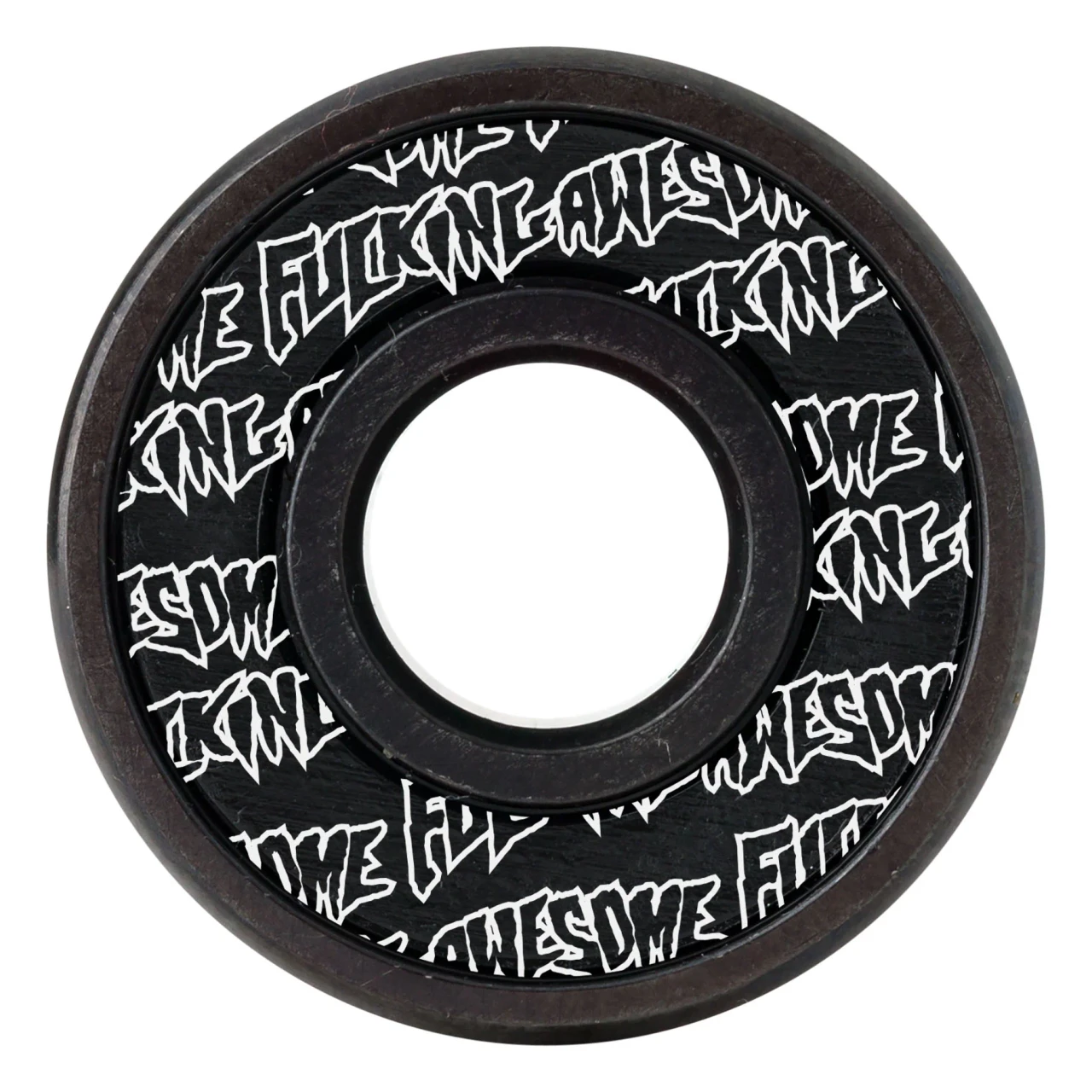 FA x Bronson Speed Co. G3 Bearings - Black/Black
