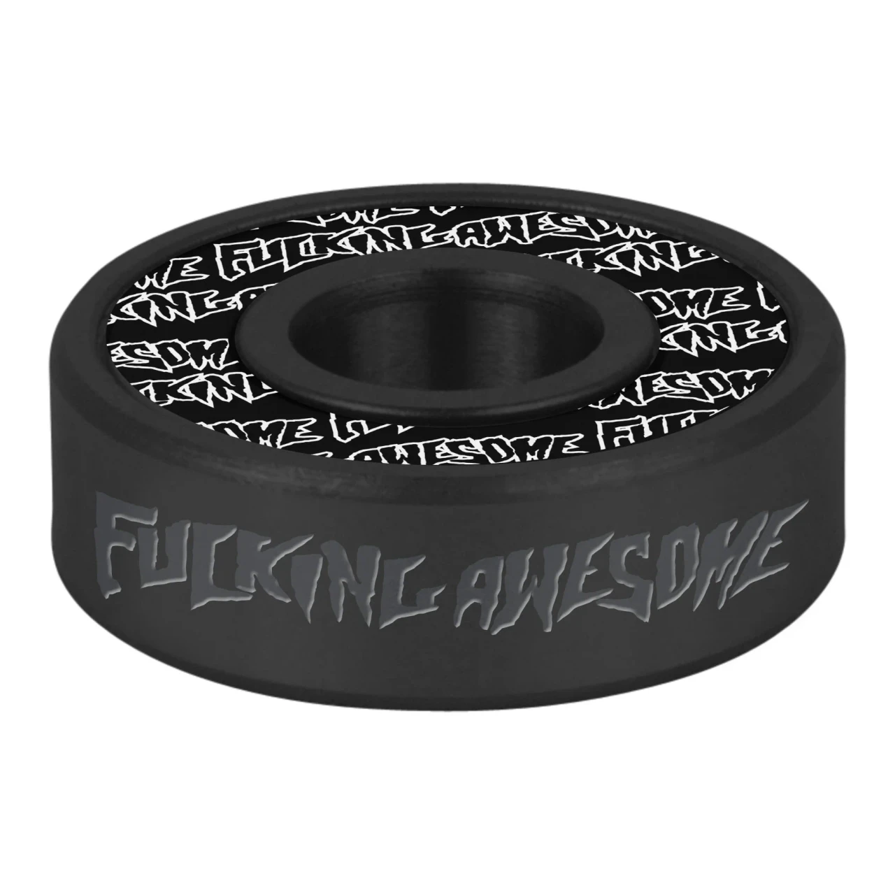 FA x Bronson Speed Co. G3 Bearings - Black/Black