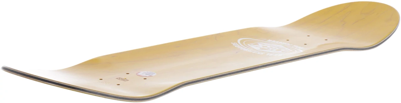 8.25 Real Mason Silva Volcano Deck DBX
