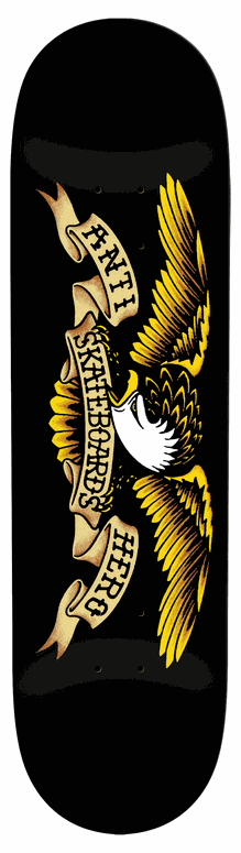 Anti Hero Classic Eagle Deck (Multiple Sizes)