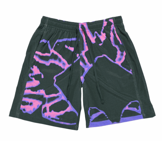 Quasi Forest XLarge Ultra Shorts