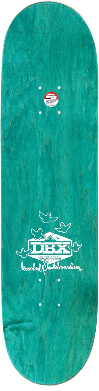 Krooked Eyes DBX Deck (Multiple Sizes)