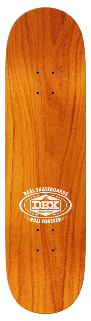 Real Ishod Cat Scratch DBX Twin Tail Deck