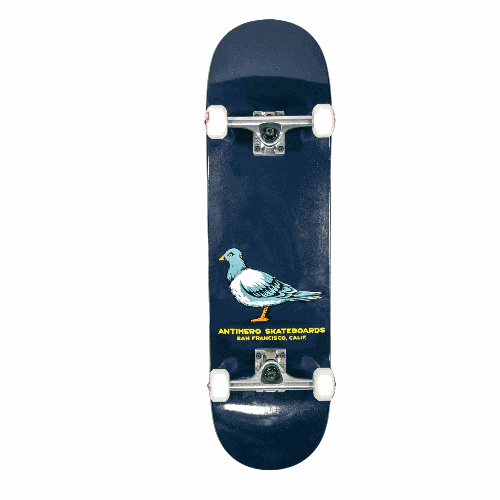 8.5 Anti Hero Team Pigeon DLX In-House Complete