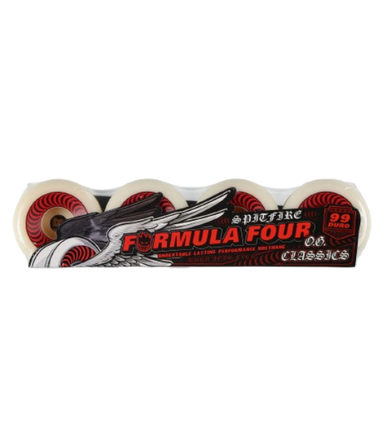 Spitfire Formula Four OG Classics Wheels