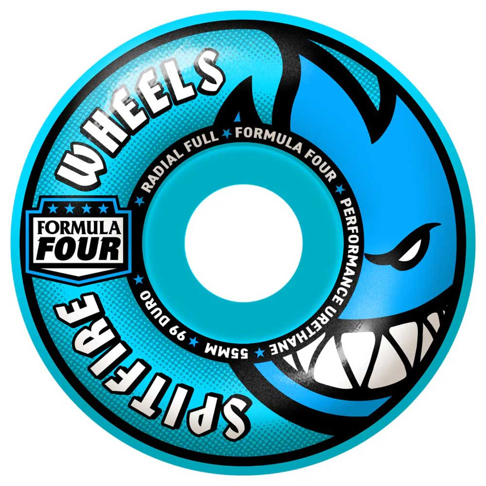 Spitfire Formula Four 99a Radial Full Wheels