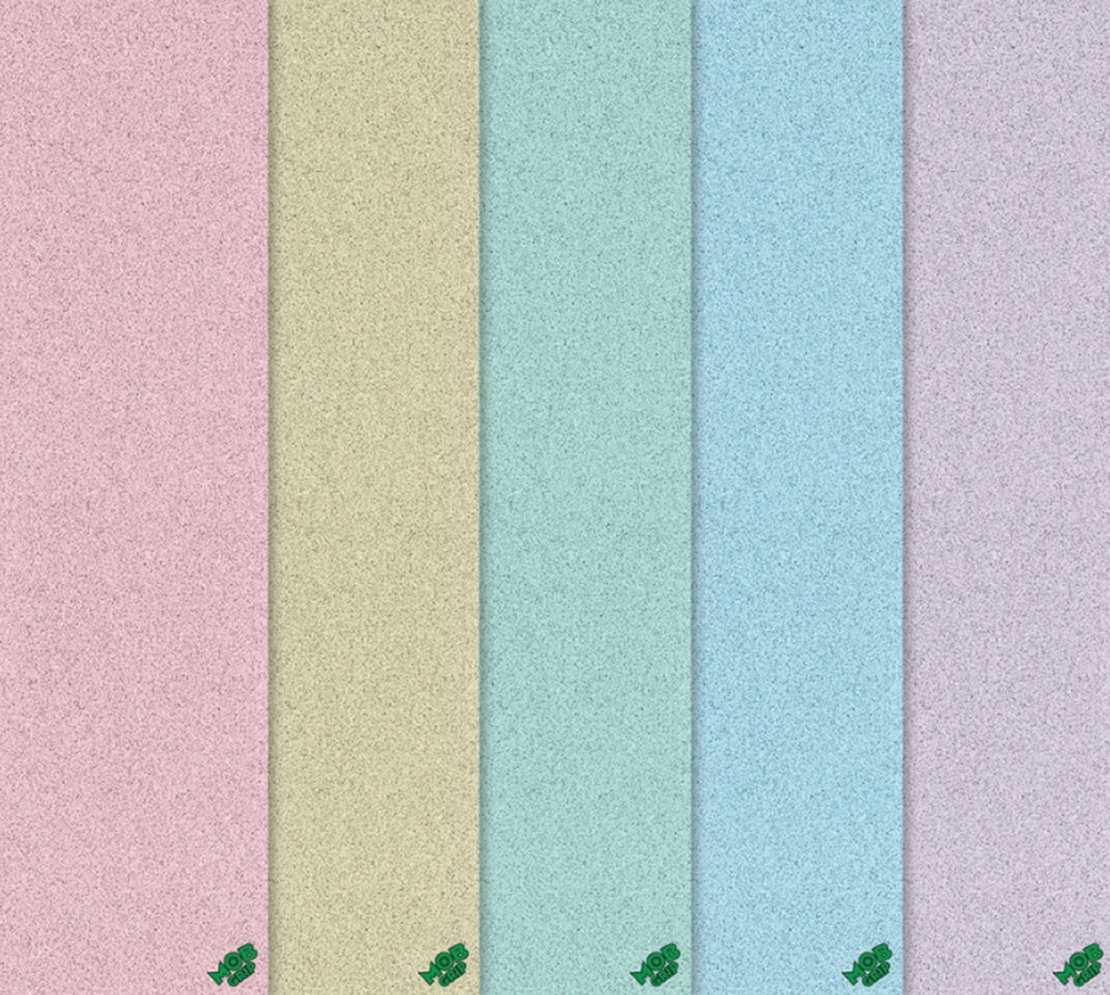 Mob 9" Pastel Colors Griptape