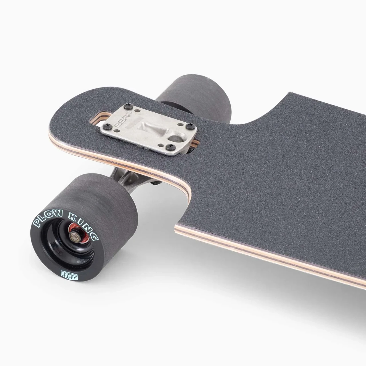 Landyachtz Drop Hammer - Black Eagle Complete