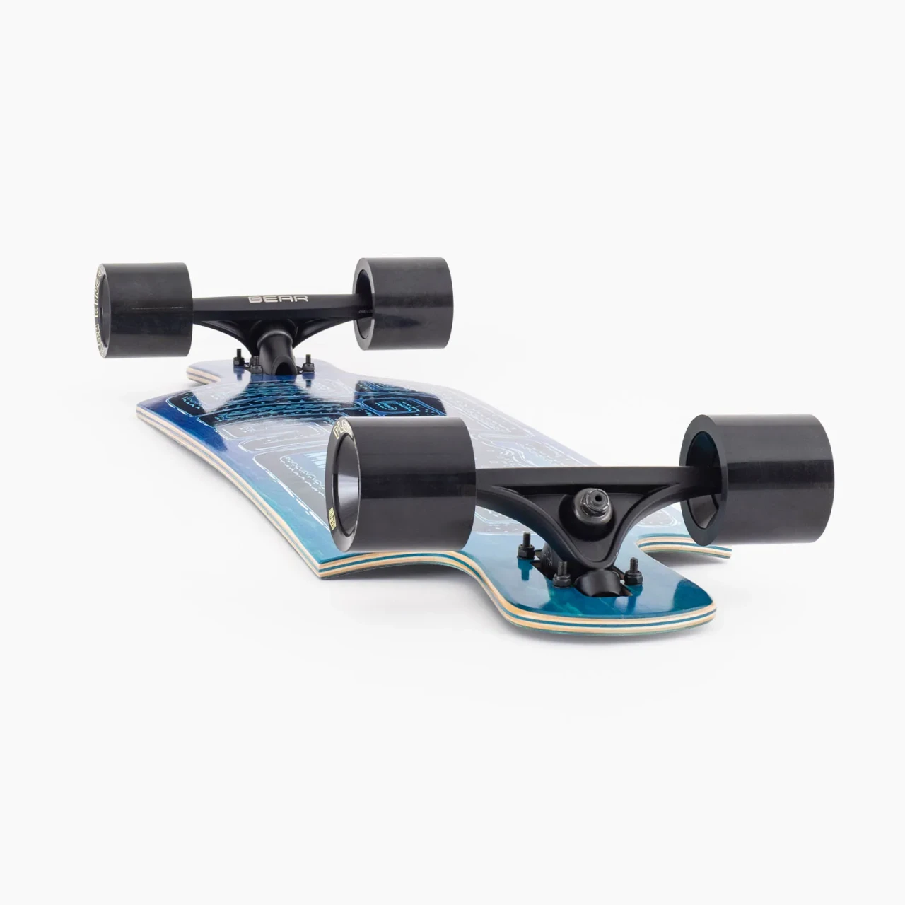 Landyachtz Drop Hammer - Octomaze Complete