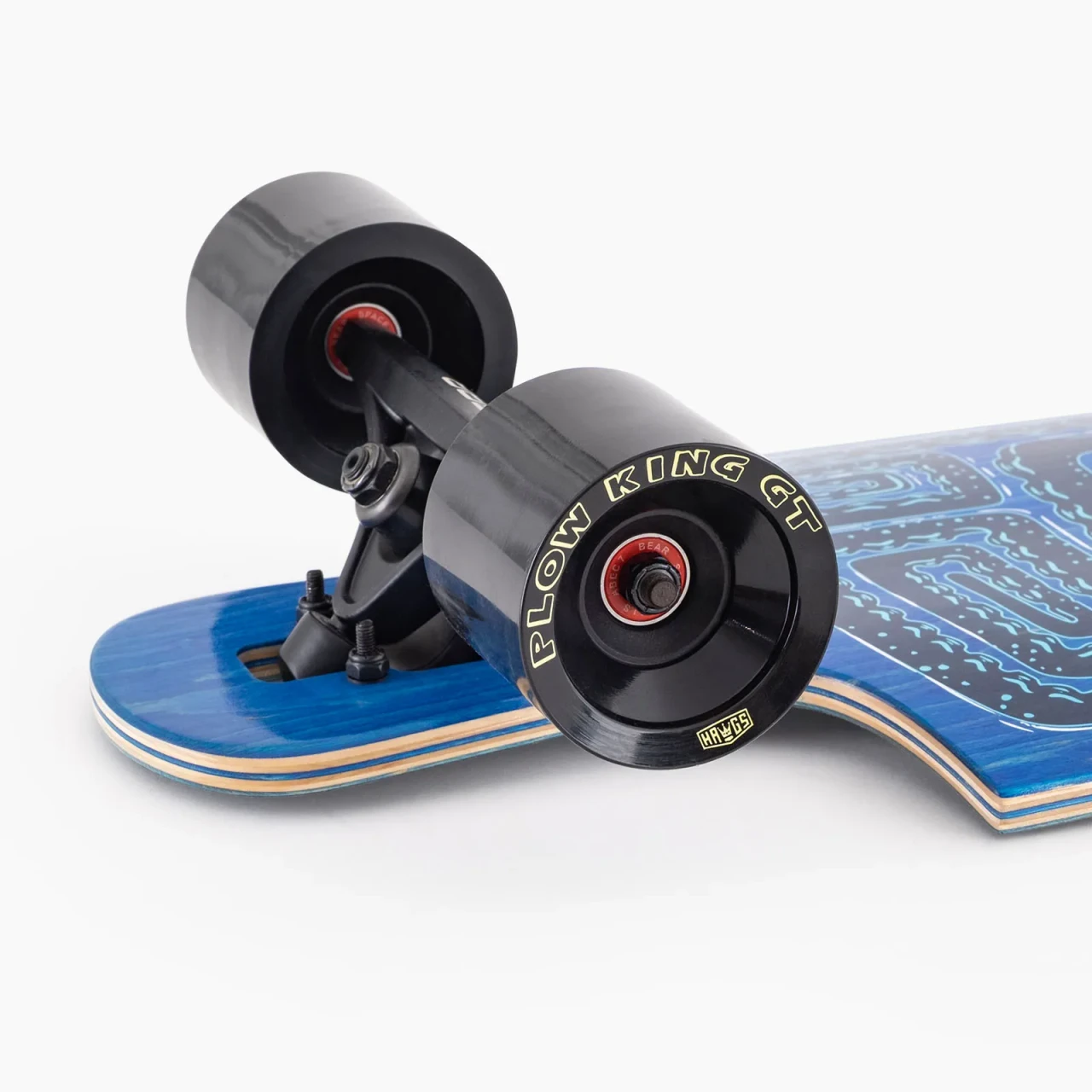 Landyachtz Drop Hammer - Octomaze Complete
