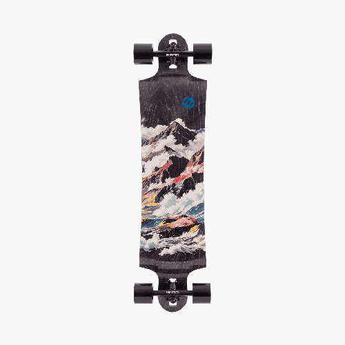Landyachtz Switchblade 40 - Atmosphere Complete