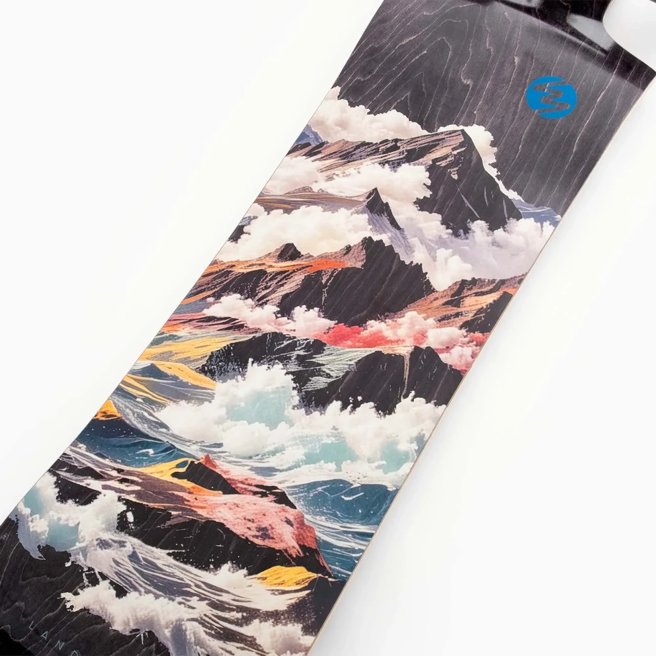 Landyachtz Switchblade 40 - Atmosphere Complete
