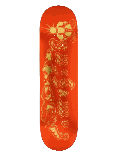 8.5 Limosine Nelly Morville - Spiker Deck