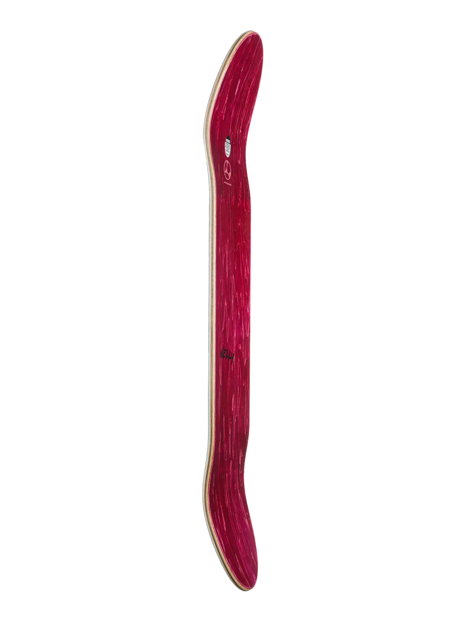 8.5 Limosine Nelly Morville - Spiker Deck