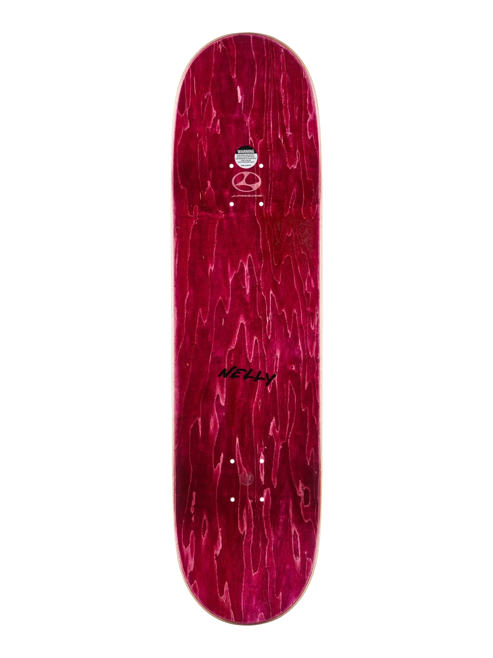 8.5 Limosine Nelly Morville - Spiker Deck