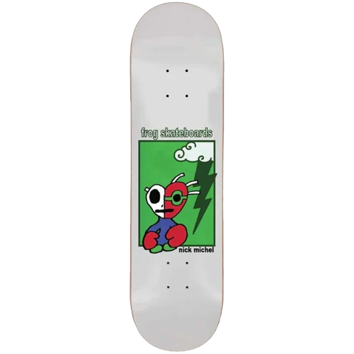 8.0 Frog Tough Guy (Nick Michel) Deck