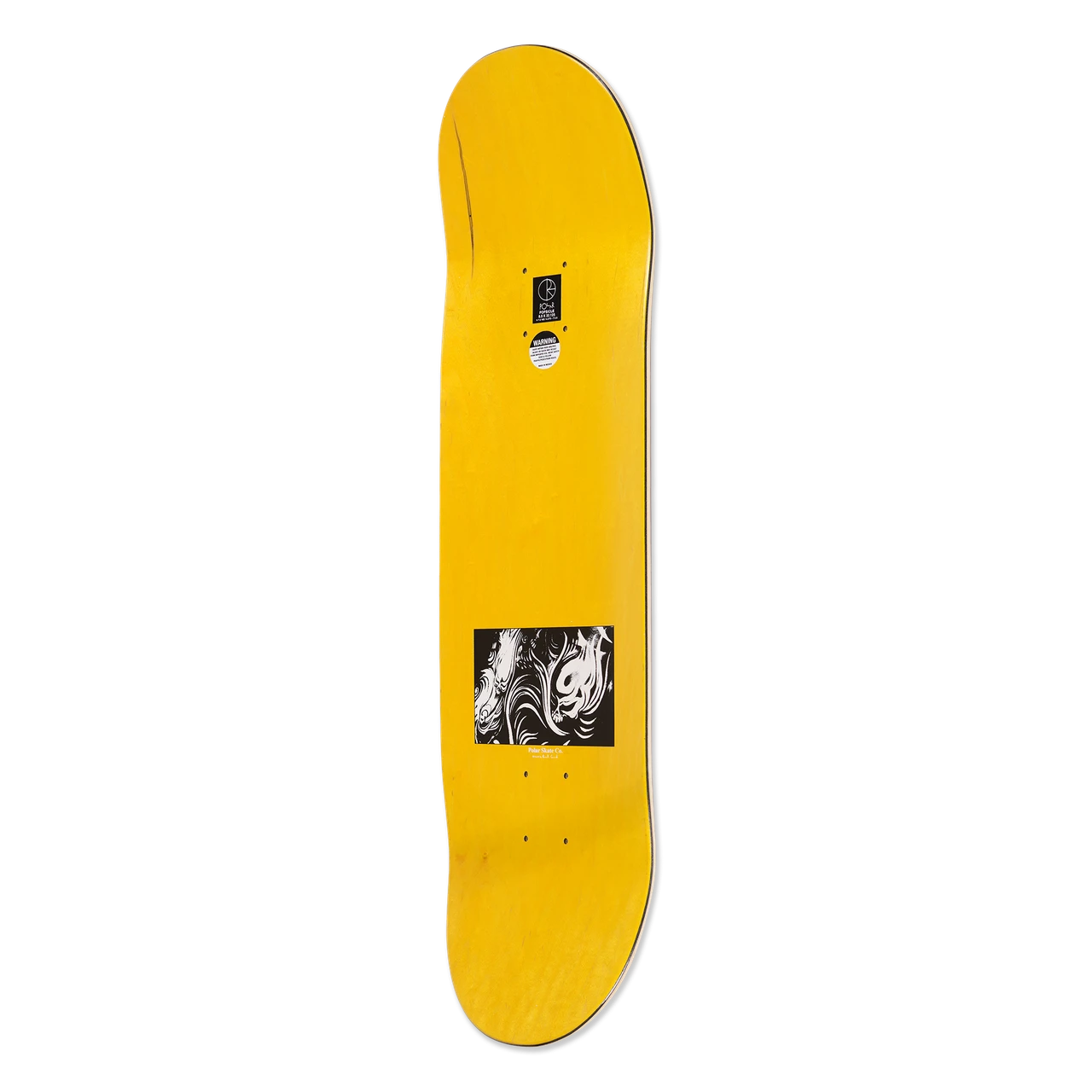8.5 Polar Paul Grund - Skulls Deck