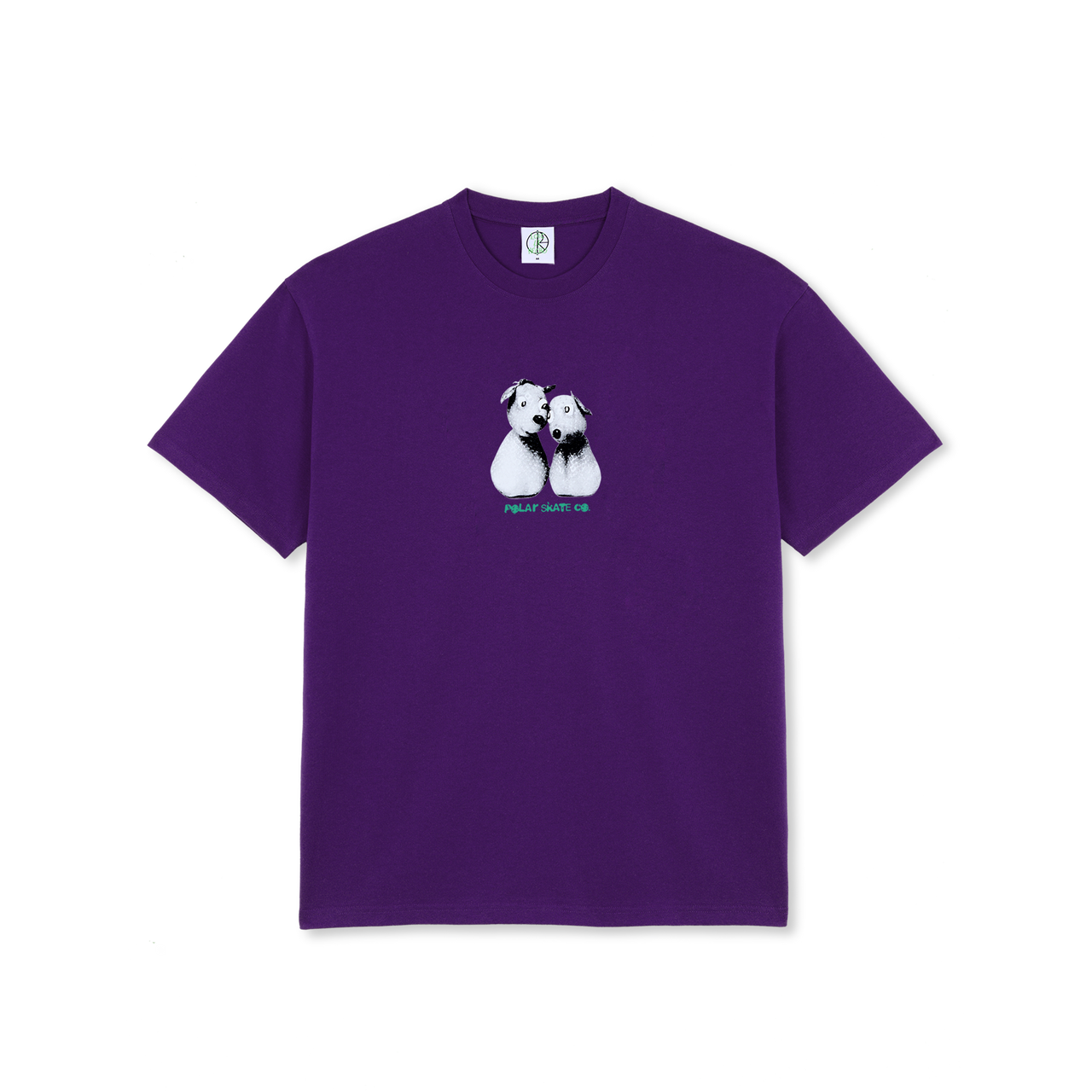 Polar Buddies (Purple) Tshirt