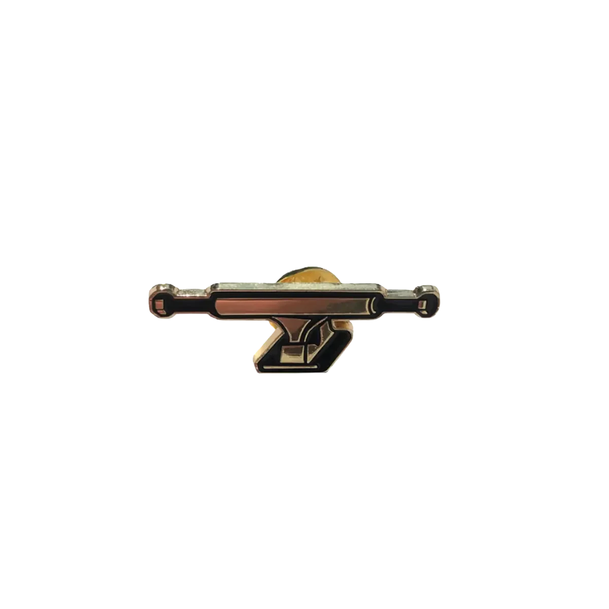 ACE Truck Lapel Pin - Gold