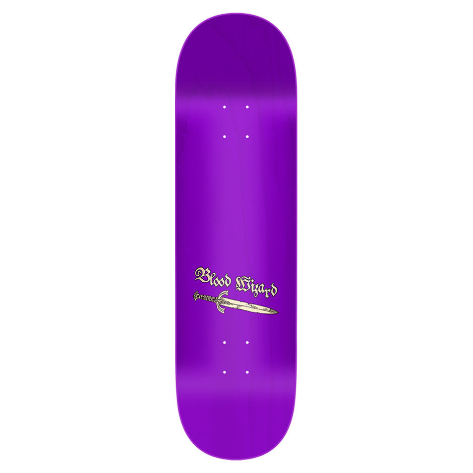 8.6 Blood Wizard Gregson Saint Deck