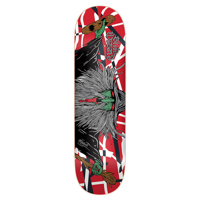 8.38 Blood Wizard Miskell Flying Wizard Deck