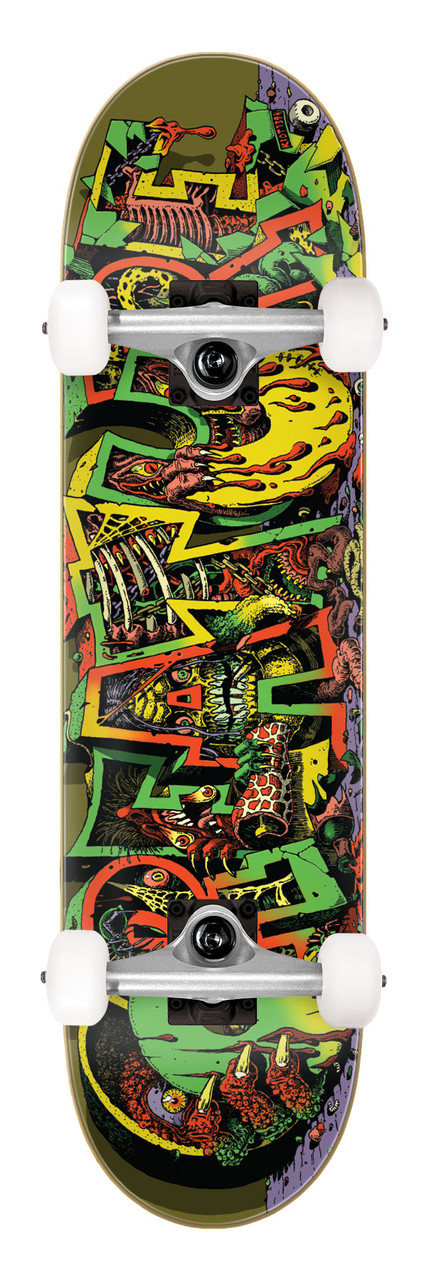 8.0 Creature Hallucination Full Complete
