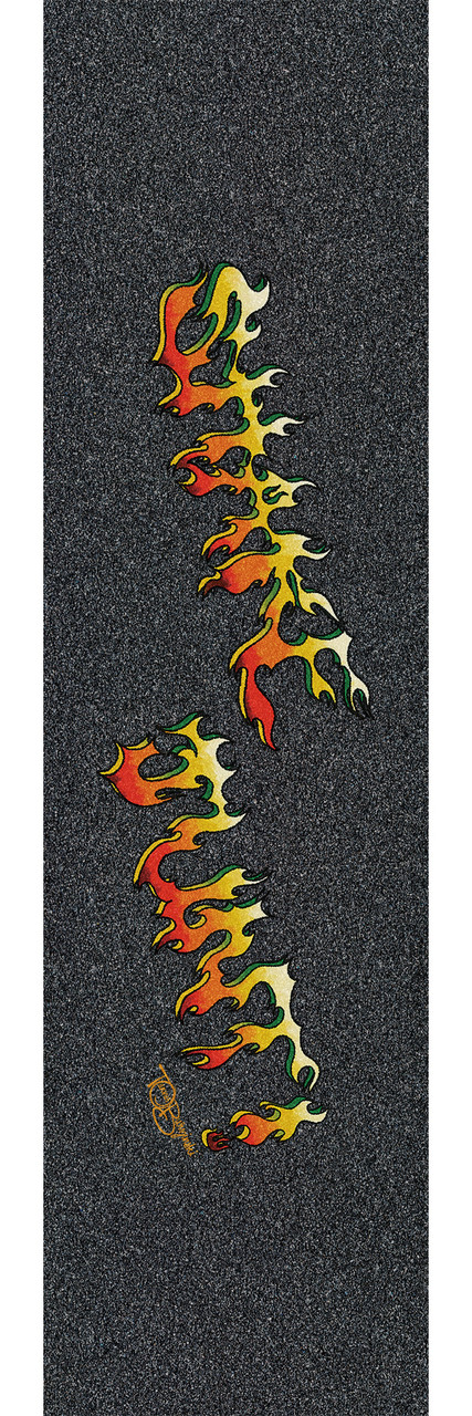 Shake Junt x Mob 9" Tanner Burzinski Signature Griptape