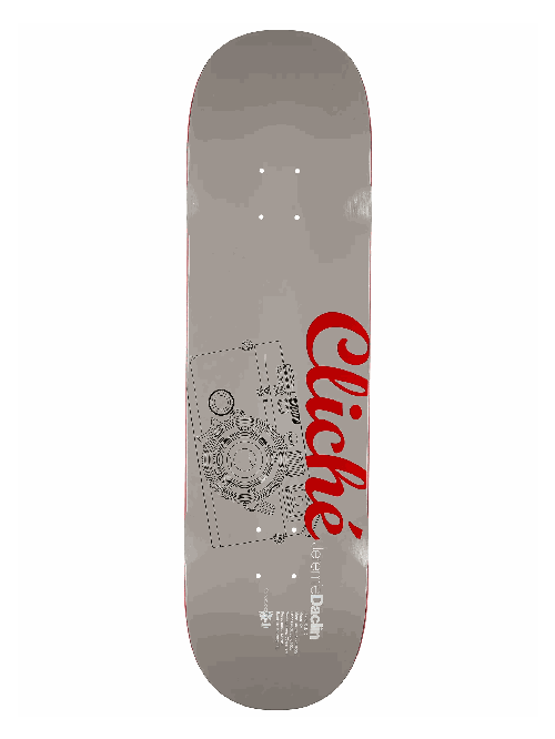 8.5 Cliché Daclin Camera Deck