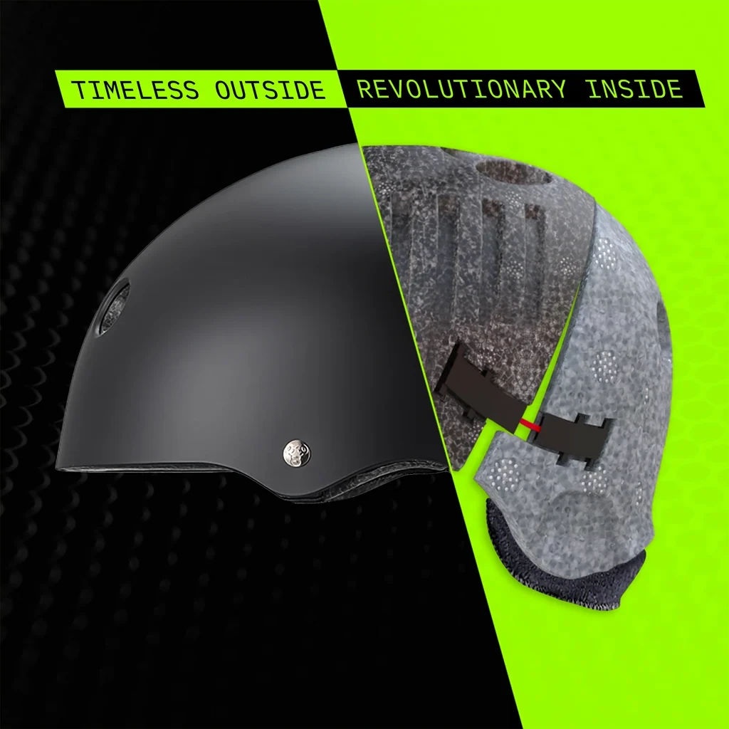 888 THE DEEP COVER helmet - Barbie Patin