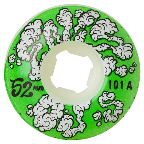 OJ 52mm 101a Eniz Fazilov Original EZ EDGE Wheels - Green