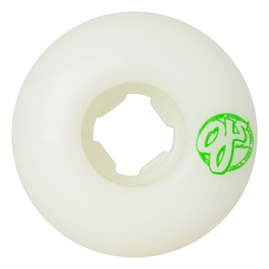 OJ 52mm 101a Eniz Fazilov Original EZ EDGE Wheels - Green