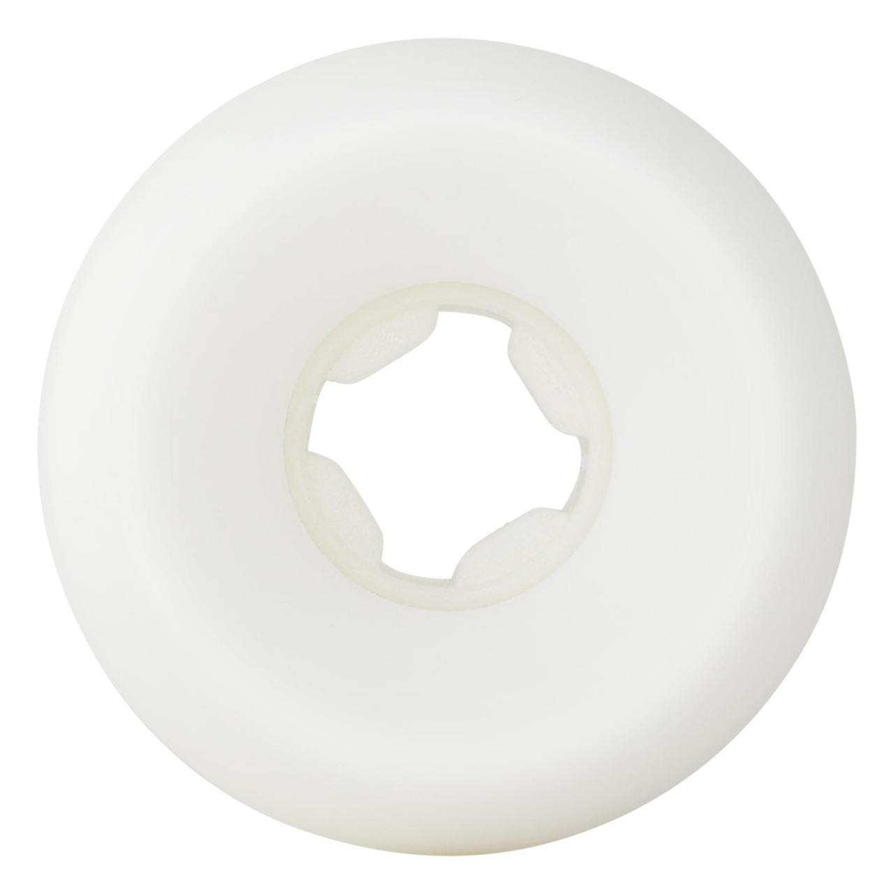 OJ 56mm 101a Grey Matter Hardline Wheels - White