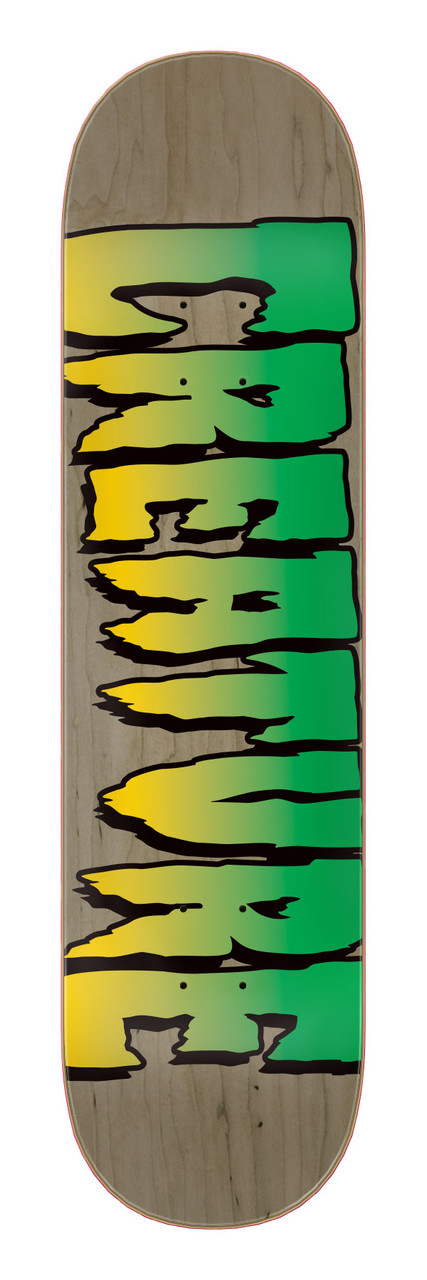 Creature Logo Stumps Deck - Assorted