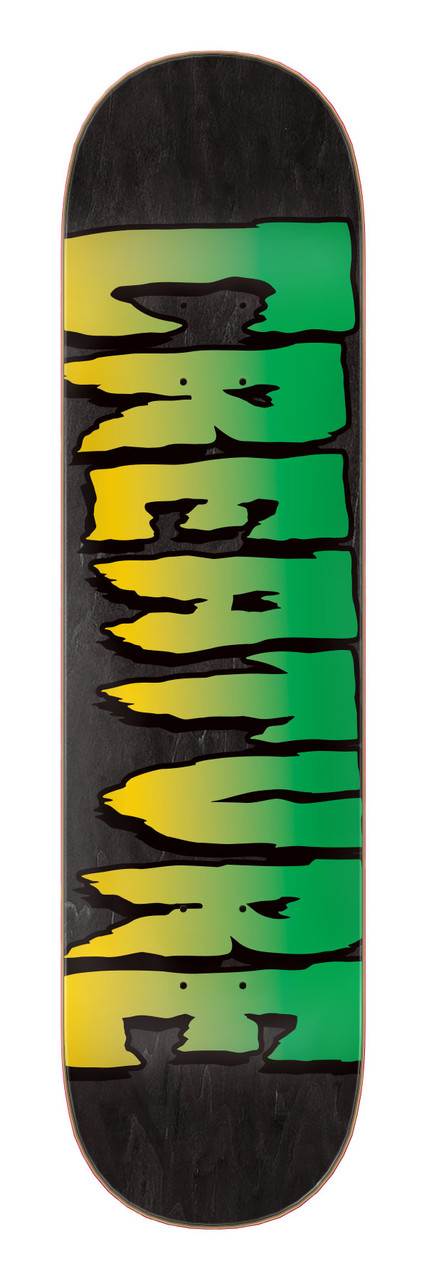 Creature Logo Stumps Deck - Assorted