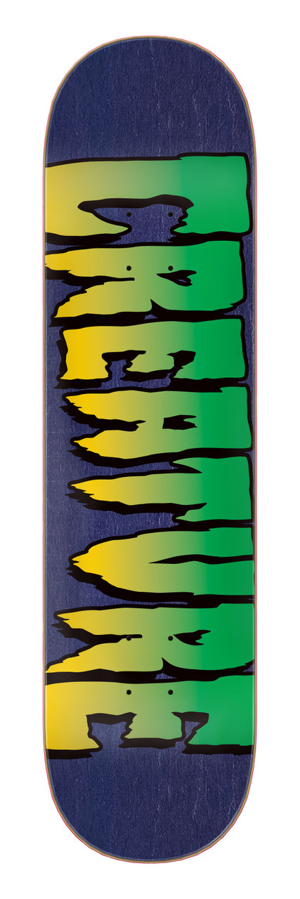 Creature Logo Stumps Deck - Assorted